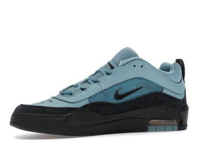 Nike SB Air Max Ishod Wair Denim Turquoise Black