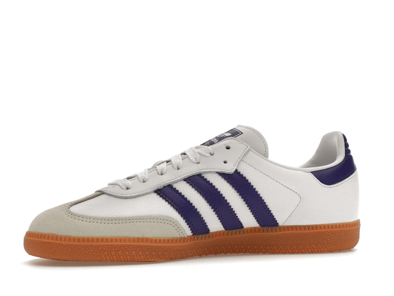 adidas Samba OG White Energy Ink Gum (Women's)