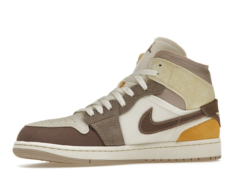Air Jordan 1 Mid SE Craft Taupe Haze