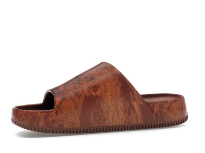 Nike Calm Slide Cinnamon Monarch