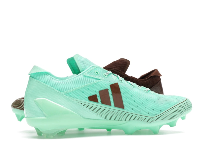 adidas Adizero Electric Snack Attack Pulse Mint Preloved Brown