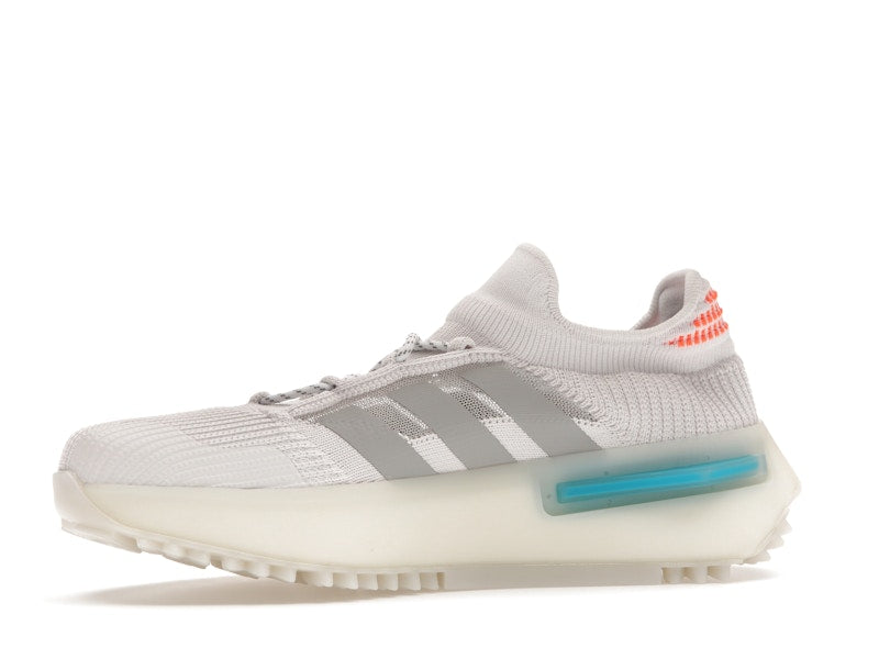 adidas NMD S1 Footwear White Blue Orange