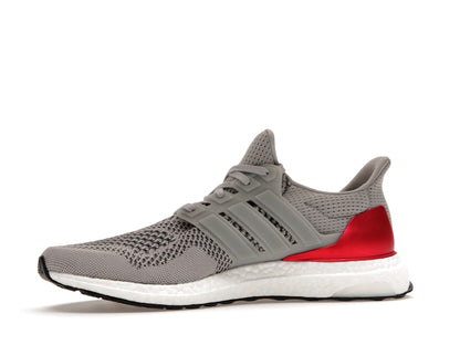 adidas Ultra Boost 1.0 DNA Grey Scarlet