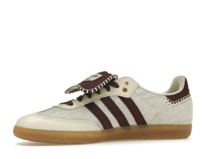 adidas Samba Pony Tonal Wales Bonner Cream White