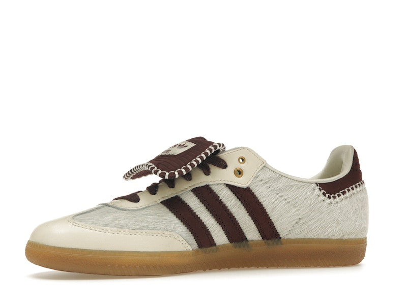adidas Samba Pony Tonal Wales Bonner Cream White