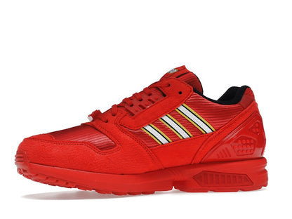 adidas ZX 8000 LEGO Color Pack Red