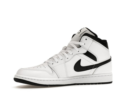 Jordan 1 Mid Reverse Panda