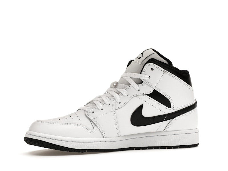 Jordan 1 Mid Reverse Panda