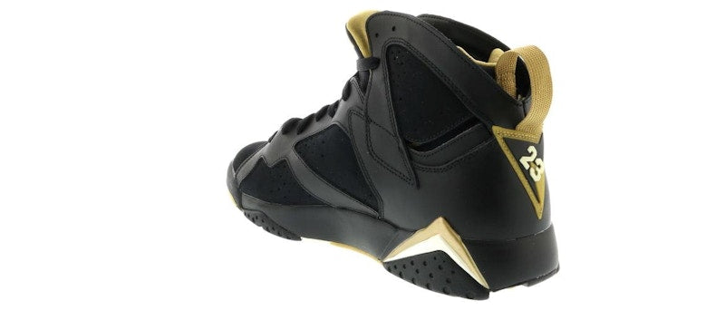 Jordan 7 Retro Golden Moments Pack (7)