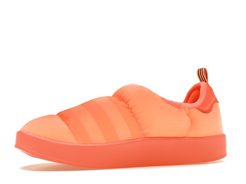 adidas Puffylette Beam Orange