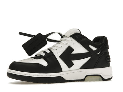 Off-White Out Of Office Calf Leather Panda