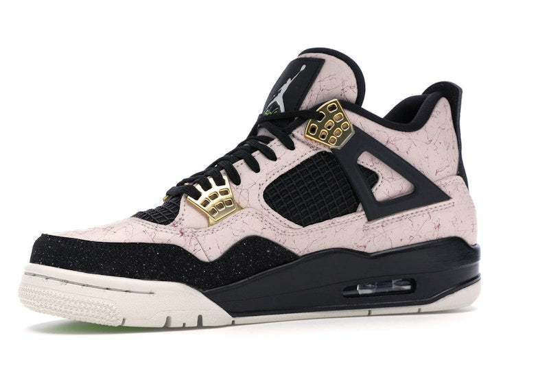 Jordan 4 Retro Silt Red Splatter (Women's)