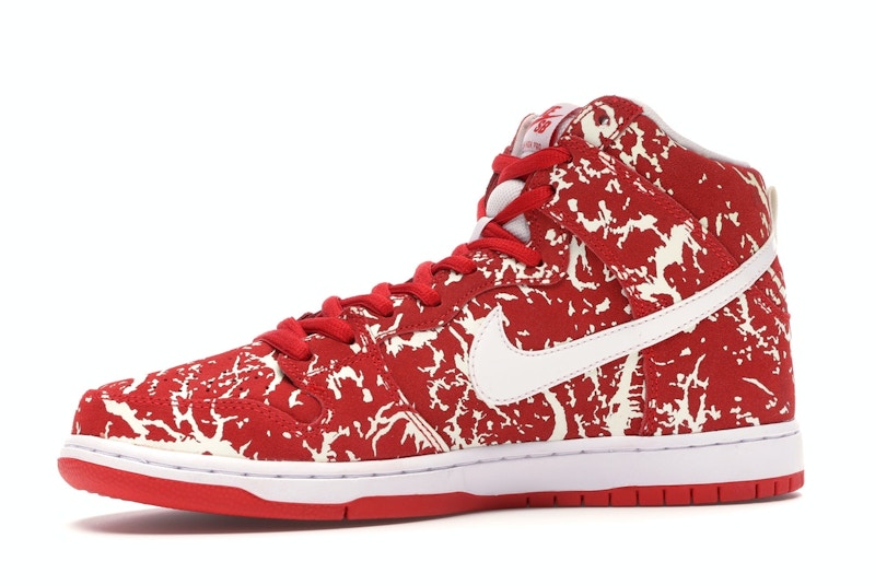 Nike SB Dunk High Raw Meat