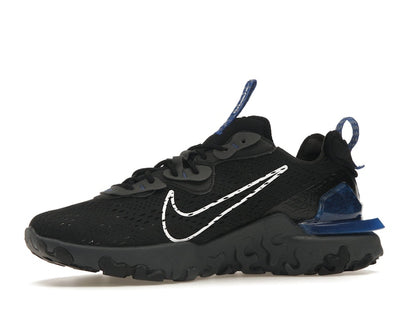 Nike React Vision Black Game Royal
