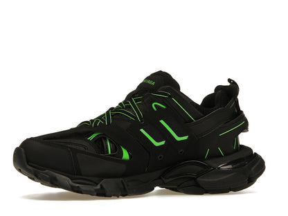 Balenciaga Track Black Green