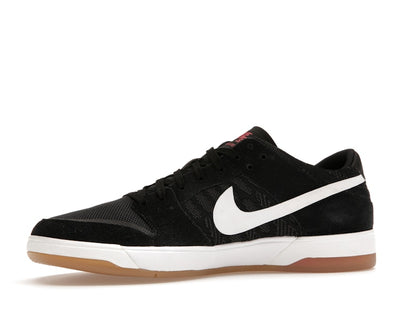 Nike SB Zoom Dunk Low Black White Gum