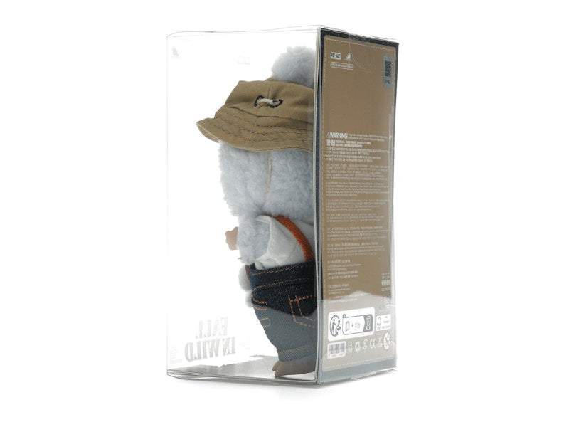 Pop Mart Labubu The Monsters Fall In Wild Vinyl Plush Pendant