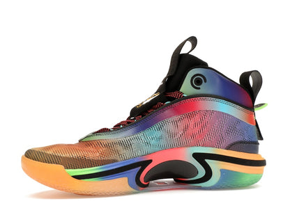 Jordan 36 GC Year of the Tiger Rainbow