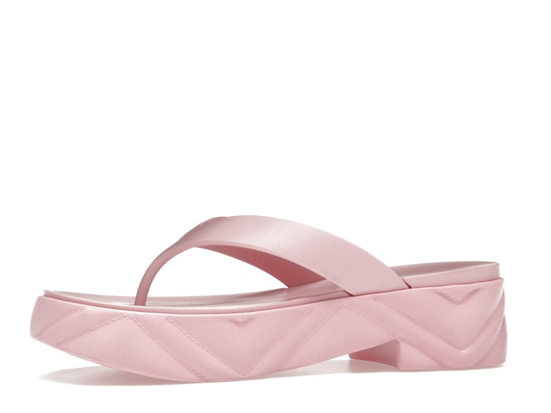 Gucci Thong Platform Sandal Pink (Women's)