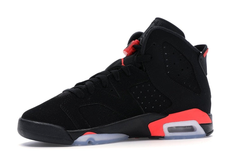 Jordan 6 Retro Black Infrared (2019) (GS)