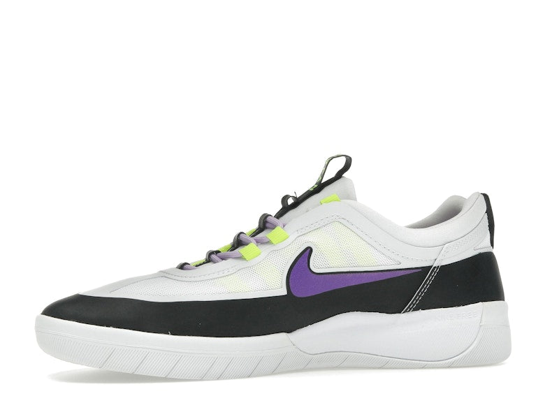 Nike SB Nyjah Free 2 Black Wild Berry