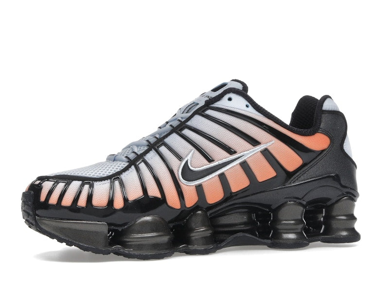 Nike Shox TL Blue Tint Orange (Women's)