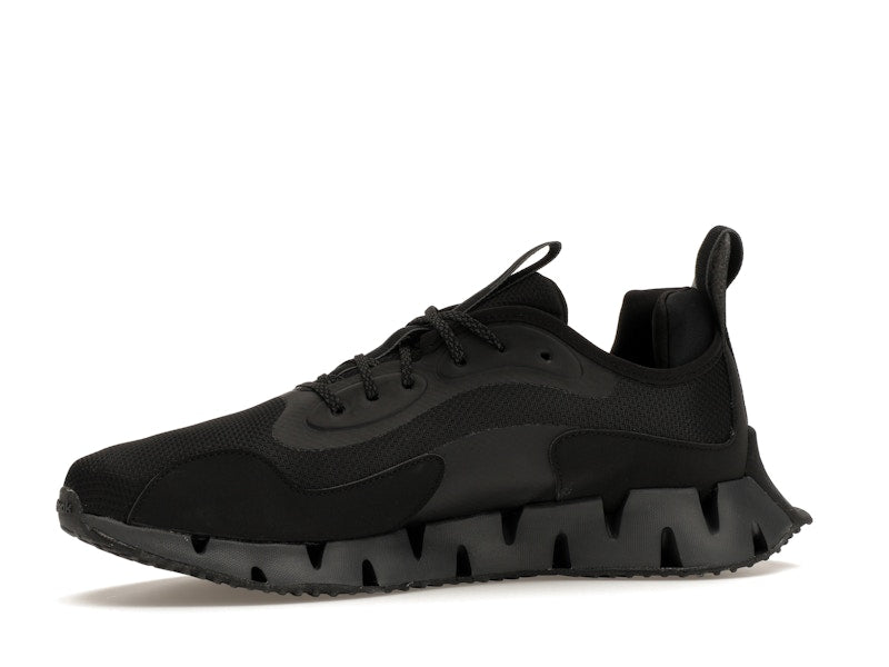 Reebok Zig Dynamica Black Cold Grey