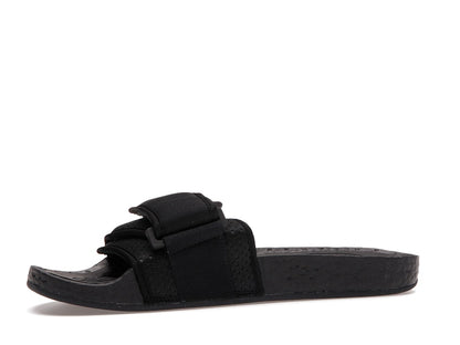 adidas Boost Slide Pharrell Core Black