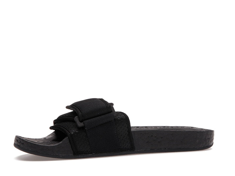 adidas Boost Slide Pharrell Core Black