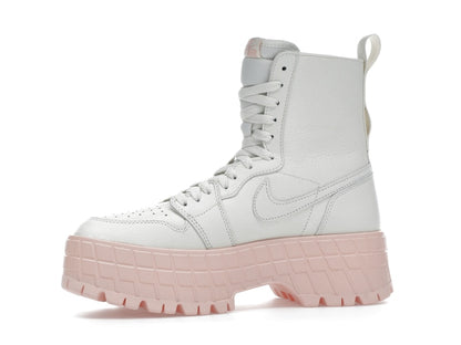 Jordan 1 High Brooklyn Sail Legend Pink (Women's)