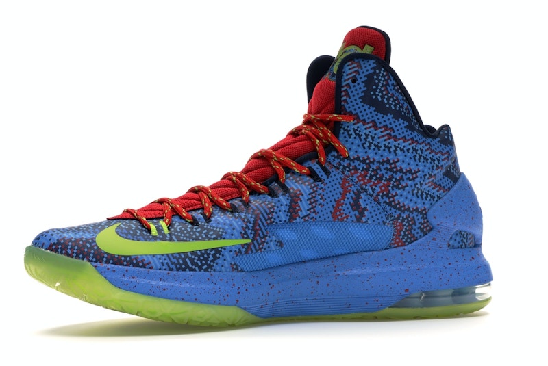 Nike KD 5 Christmas