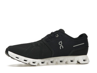 On Running Cloud 5 Black White