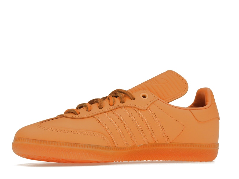 adidas Samba Pharrell Humanrace Orange