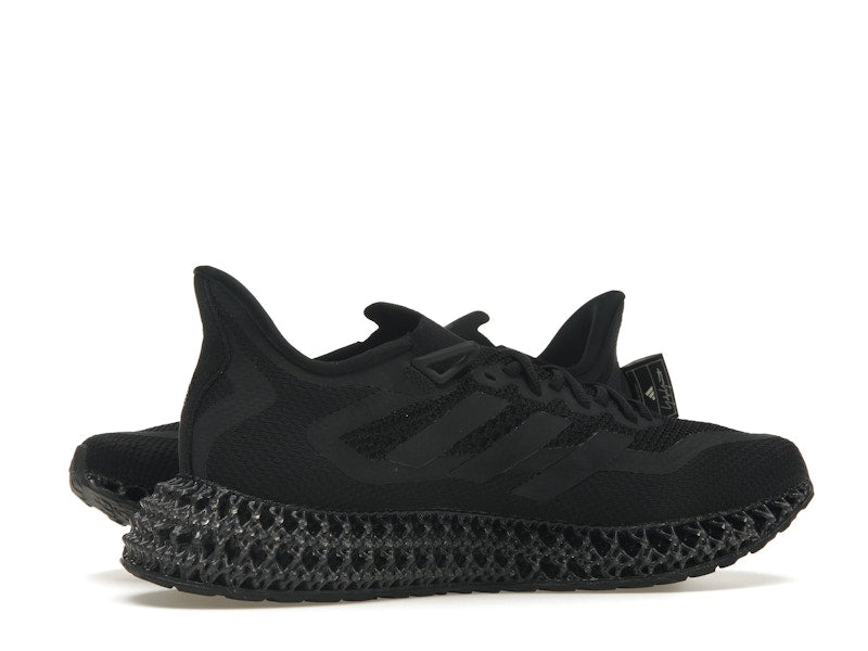 adidas Y-3 4D Runner FWD Black White
