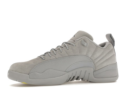 Jordan 12 Retro Low Wolf Grey