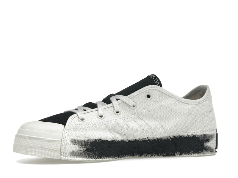 adidas Y-3 Nizza Lo Talc Black