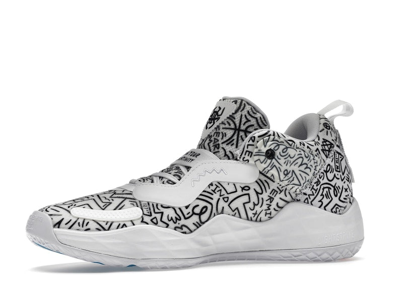 adidas D.O.N. Issue #3 Coloring Book