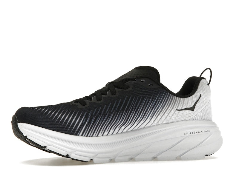 Hoka One One Rincon 3 Black White (Women's)