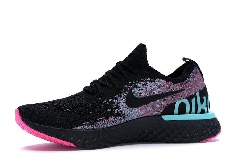 Nike Epic React Flyknit South Beach