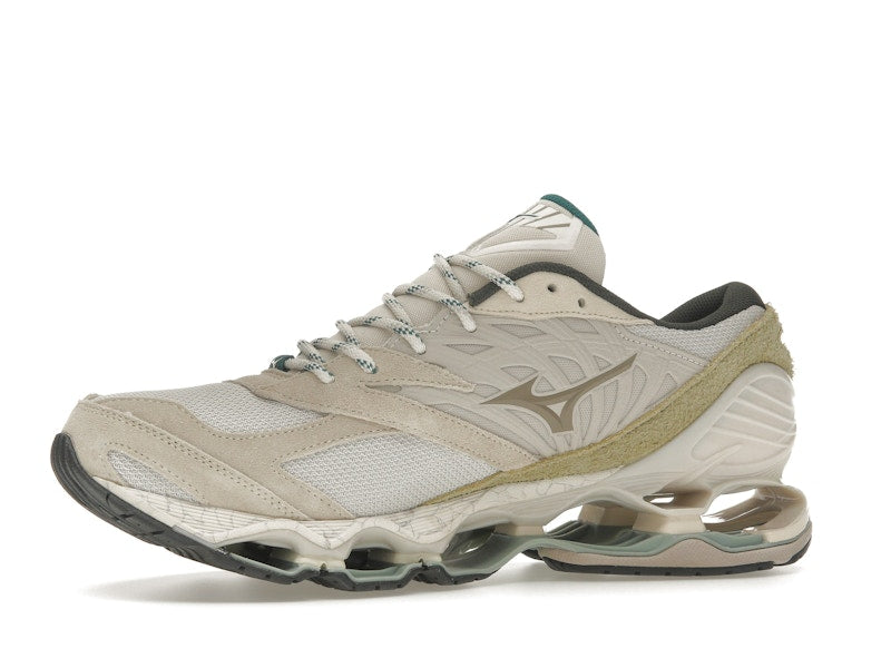 Mizuno Wave Prophecy LS Nomad Pack Silver Cloud