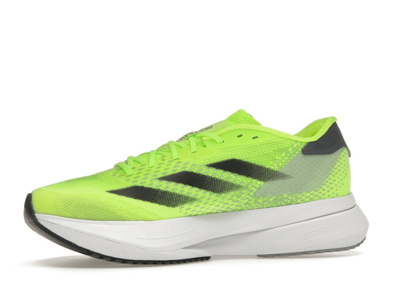 adidas Adizero Sl2 Lucid Lemon Core Black Cloud White