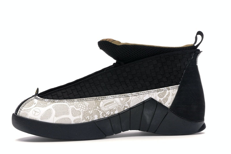Jordan 15 Retro Laser