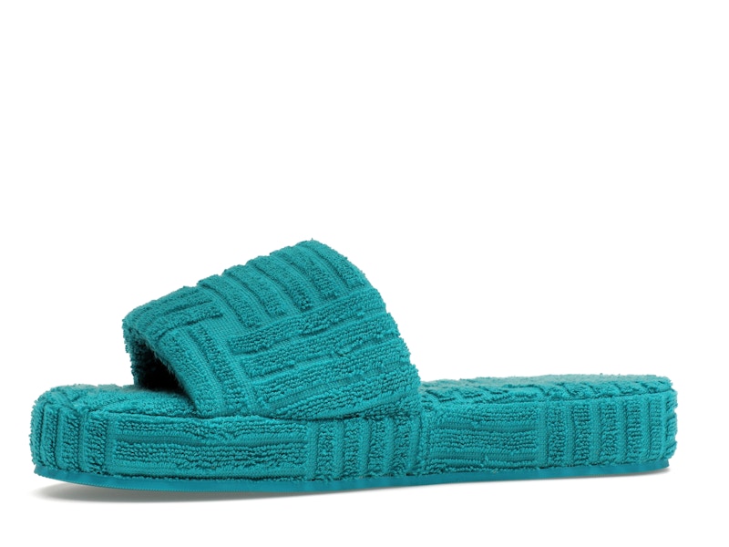 Bottega Veneta Resort Sponge Slide Blaster (Women's)
