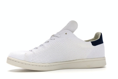 adidas Stan Smith Primeknit White Blue