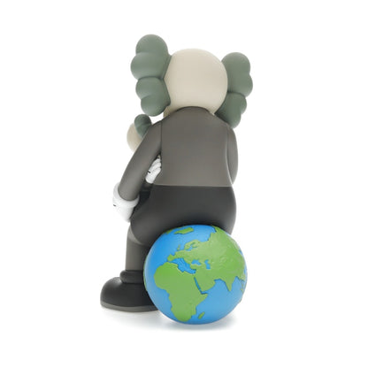 KAWS Holiday Thailand Vinyl Figure Brown