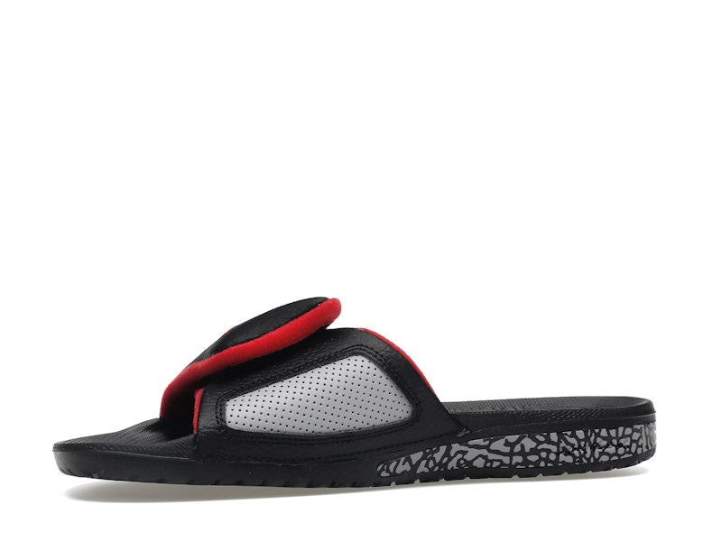 Jordan Hydro 3 Retro Black Cement