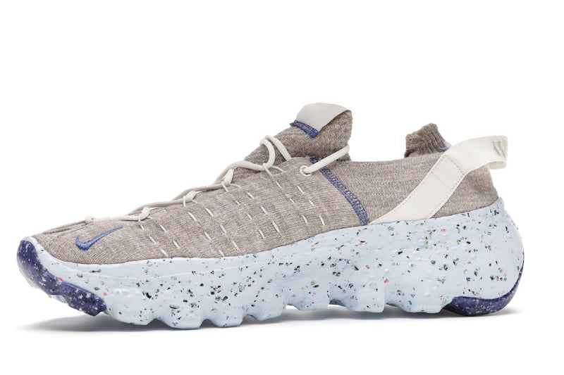 Nike Space Hippie 04 Sail Astronomy Blue