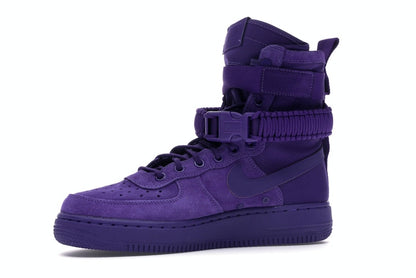 Nike SF Air Force 1 High Court Purple