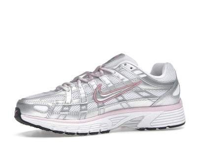 Nike P-6000 White Elemental Pink (Women's)