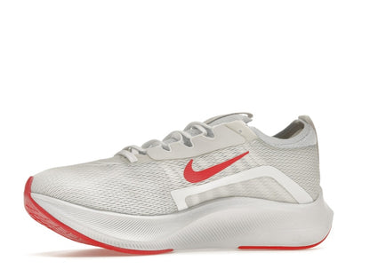 Nike Zoom Fly 4 Platinum Tint Siren Red